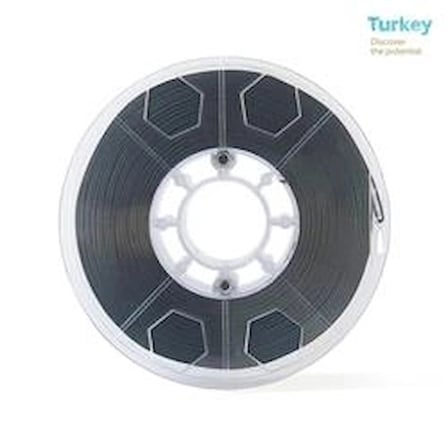 ABG PLA Siyah Filament 1.75mm 1kg (KDO)
