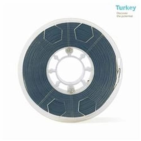 ABG PLA Antrasit Filament 1.75mm 1kg (KDO)