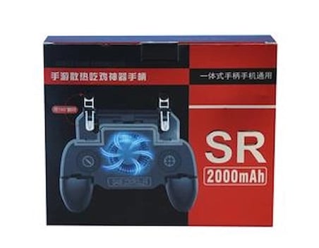 Platoon PL-8631 Telefon Uyumlu Gamepad (KDO)