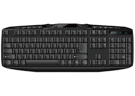 Everest KB-250U Siyah F Usb Kablolu Multimedya 113 Tuşlu Klavye (KDO)
