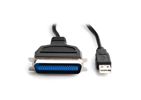 Hytech HT-1284 Usb To IEEE 1284 Çevirici Adaptör (KDO)