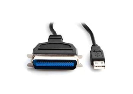 Hytech HT-1284 Usb To IEEE 1284 Çevirici Adaptör (KDO)
