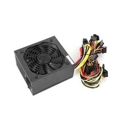 Everest EPS-1650 1650w 5xıde 4xpcı 7x Sata Bıtcoın Güç Kaynağı (KDO)