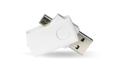 Hytech HY-USBC8 3.1 To otg+usb+tf Çevirici (KDO)