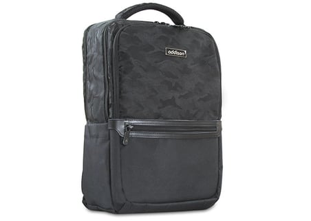 Addison 301004 15.6 Kamuflaj Notebook Sırt Çantası (KDO)