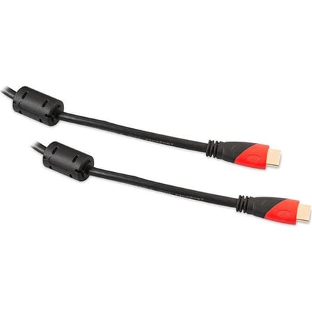 Hytech HY-HDM5 Hdmi To Hdmi 5mt Altın Uçlu 24k 1.4 Ver 3d Kablosu (KDO)