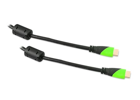 Hytech HY-HD4K40W Hdmi To Hdmi 40m Çipsetli v2.0 Ultra HD 4K 2160p 3D Kablo (KDO)