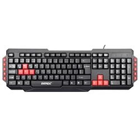 Everest KB-G7 ARMOR Siyah USB Q Gaming Oyuncu Klavyesi (KDO)