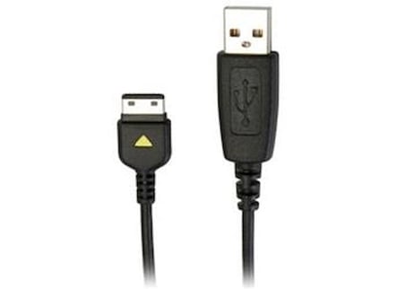 Hytech HY-X54 0.5A SAMSUNG D880 Siyah Şarj Kablosu 20li Paket (KDO)
