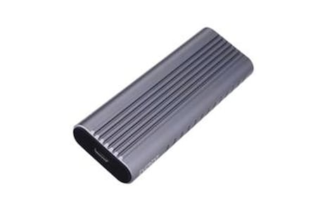 Everest HDC-M220 Harici USB-C PCIe NVMe M.2 SSD Hdd Kutusu (KDO)