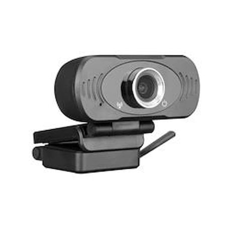 Everest SC-HD03 1080P Full HD Webcam Usb Pc Kamera+Tripod (KDO)