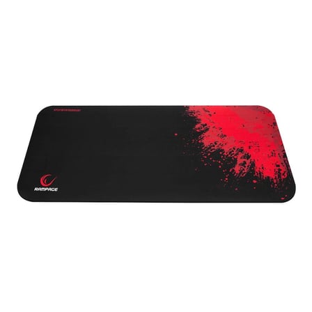 Rampage MP-20 X-JAMMER 300x700x3mm Gaming Mouse Pad siyah desenli (KDO)