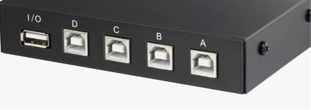 Oem UB-41B 4 Port Usb Switch (KDO)