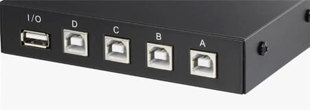 Oem UB-41B 4 Port Usb Switch (KDO)