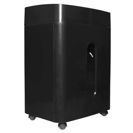 Everest JP-727C Siyah Çapraz Kesim 23Lt 42DB±3 Boyut 37.7-28.2-54 Siyah Sessiz Kağıt Kesme Makinesi (KDO)