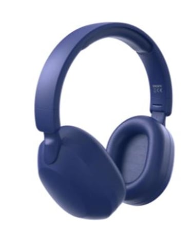 Snopy SN-BT37 Chord Mavi TF Kart Özellikli Bluetooth Kulaklık (KDO)