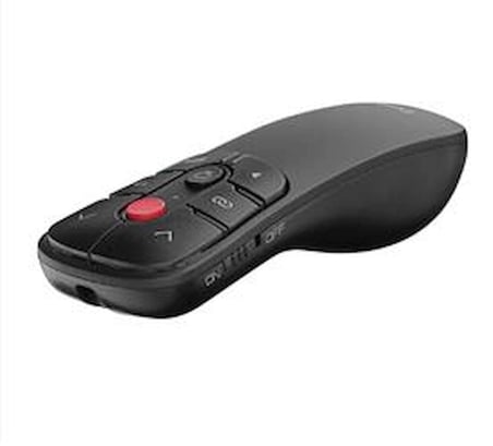 Everest PSN-28 Çok İşlevli USB Kırmızı Lazerli 2.4Ghz Kablosuz Type C Profesyonel Sunum Cihazı (KDO)