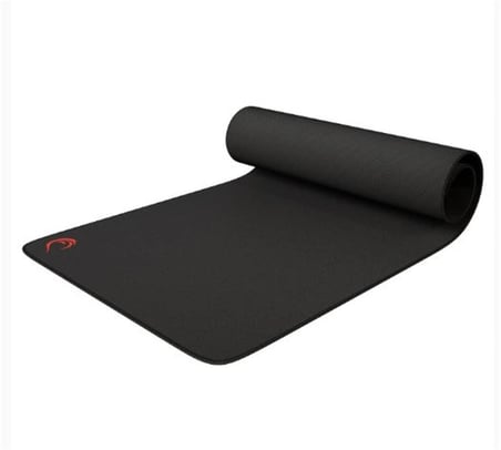 Rampage BLITZ XXL 900x400x4mm Dikişli Neutral Kumaş Siyah Gaming Mouse Pad (KDO)