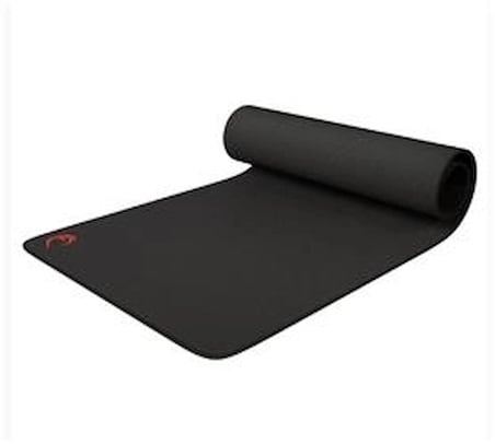 Rampage BLITZ XXL 900x400x4mm Dikişli Neutral Kumaş Siyah Gaming Mouse Pad (KDO)