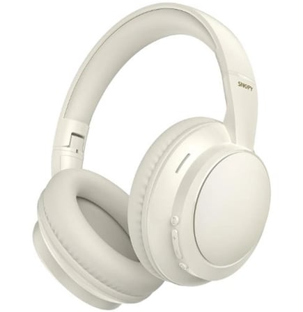 Snopy SN-BT29 Swish Krem Bluetooth Kulaklık (KDO)