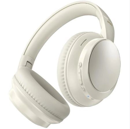 Snopy SN-BT29 Swish Krem Bluetooth Kulaklık (KDO)