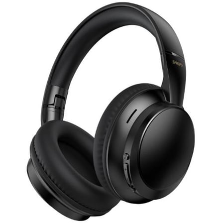 Snopy SN-BT29 Swish Siyah Bluetooth Kulaklık (KDO)