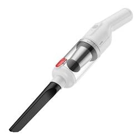 Umie ELS26 Beyaz 100W Kablosuz Fırçasız Motor Type-C Ev - El Süpürgesi 6000mAh Şarjlı 16000PA Emiş (KDO)