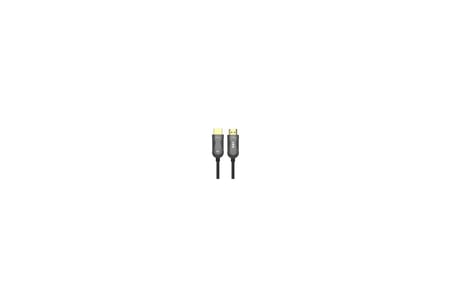 S-link SL-HM8K030 HDMI TO HDMI 30m v2.1 8K60 HZ 4K 120HZ Fiber Kablo (KDO)