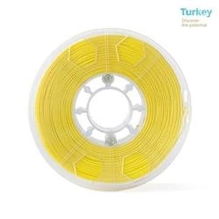 ABG PETG Sarı Filament 1.75mm 1kg (KDO)