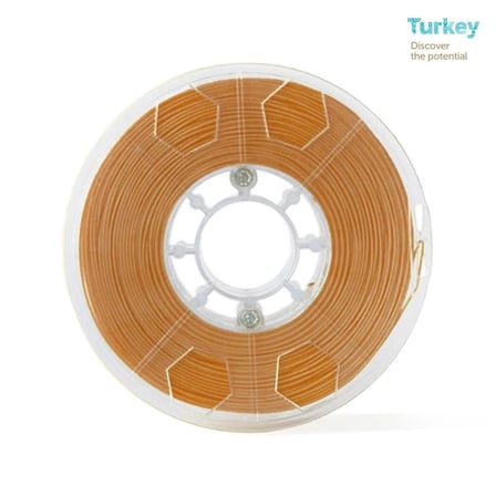 ABG PLA Bakır Filament 1.75mm 1kg (KDO)