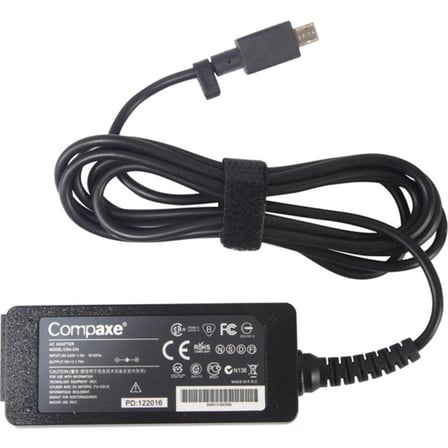 Compaxe CNA-235 19V 2.1A Usb 6 Pın Asus Mini Notebook Adaptörü (KDO)
