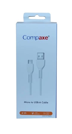 Compaxe CtK-Bmu Usb 3.0 1mt 3A Mikro Şarj  Kablosu (KDO)