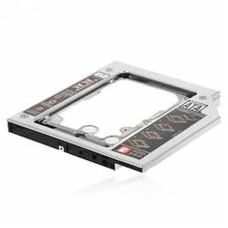 Compaxe CD-127 Sata 12.7 mm Notebook Ssd Hdd Yuvası (KDO)
