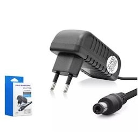 Hadron Hd752 Modem Adaptörü 12V 2A 5.5-2.5 Siyah (KDO)