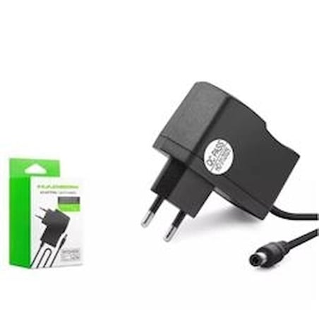 Hadron Hd759 Modem Adaptörü 5V 1A 5.5-2.5 Siyah (KDO)