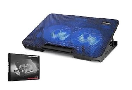 Hadron HDX4252 15" 2 Fanlı Laptop Soğutucu (KDO)