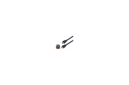 HADRON HDX2021 HDMI (M) TO HDMI (M) KABLO PVC 20M SİYAH (KDO)