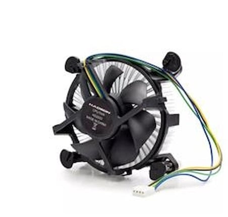Hadron Hdx1515 Cpu Fan Universal 775 Pin 12Cm Siyah (KDO)
