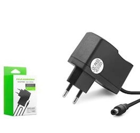 HADRON HD8412 Modem Router Adaptörü 10W 5V 2A 5.5x2.5 mm Siyah (KDO)