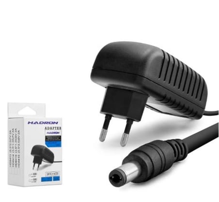 HADRON HD8413 Modem Router Adaptörü 14W 7V 2A 5.5x2.5 mm Siyah (KDO)