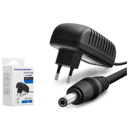 HADRON HD8414 Modem Router Adaptörü 14W 7V 2A 3.5x1.35 mm Siyah (KDO)
