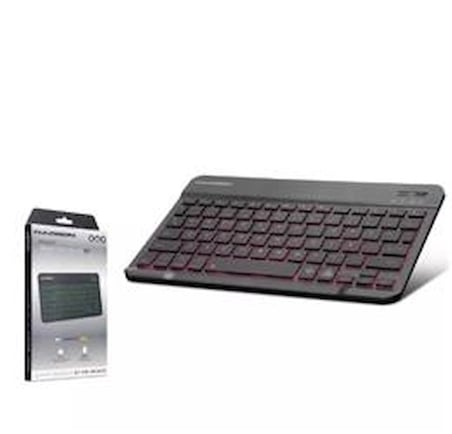 HADRON HDX2507 BLUETOOTH SMART KLAVYE RGB Q KLAVYE (KDO)