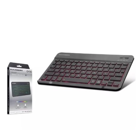 HADRON HDX2507 BLUETOOTH SMART KLAVYE RGB Q KLAVYE (KDO)