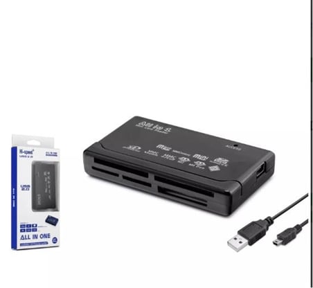 HADRON HDX7826 TYPE-C HUB COMBO 3-USB3.0 + SD + TF 5IN1 GRİ (KDO)