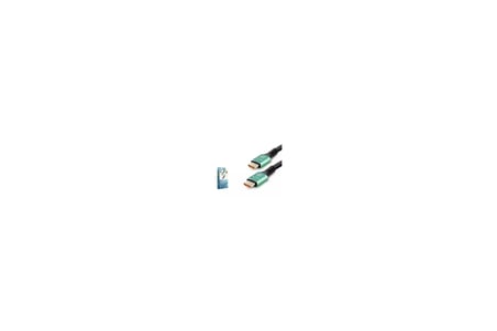 HADRON HDX2044 HDMI (M) T0 HDMI (M) KABLO PVC 8K 60HZ 2.1V 1.5M SİYAH (KDO)