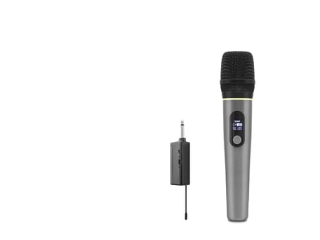 Hadron HDX2790B Beyaz Kablosuz  (WIRELESS) Mikrofon (KDO)