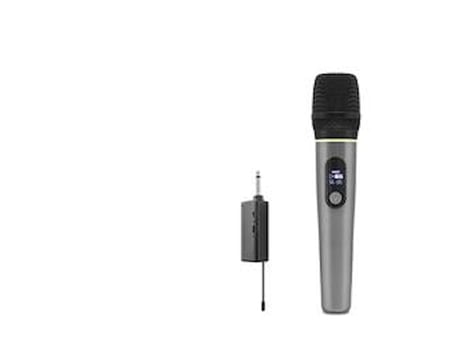Hadron HDX2790B Beyaz Kablosuz  (WIRELESS) Mikrofon (KDO)