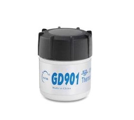 HADRON HDX6521 GD901 Termal Macun 6.8 W-mK 30 g - Gri (KDO)