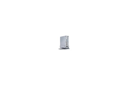 HADRON HDX7065 Type-C 3.0 HDMI 4K 60Hz USB AUX Kart Okuyucu 16 Port 5 Gbps Gri (KDO)