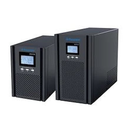 TESCOM NEOLINE 1000 1KVA 1F-1F 2x12V 7AH (KDO)